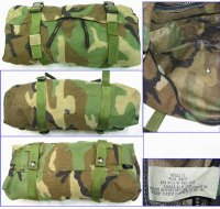 MOLLE  ウエストポーチ　ウッドランド