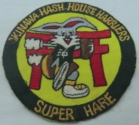 OKINAWA HASH HOUSE HARRIERS02　パッチ