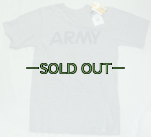 画像1: ARMY　PFU　Tシャツ　SOFFE　リフレクター　PT