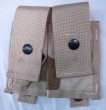 画像1: MOLLE 40mm グレネードダブルポーチ　3C (1)