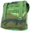 画像3: MOLLE  200連ポーチ　ウッドランド (3)