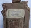 画像3: MOLLE フラッシュバンポーチ　コヨーテ (3)