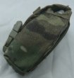 画像2: MOLLE フラッシュバンポーチ　マルチカム　スコーピオン (2)