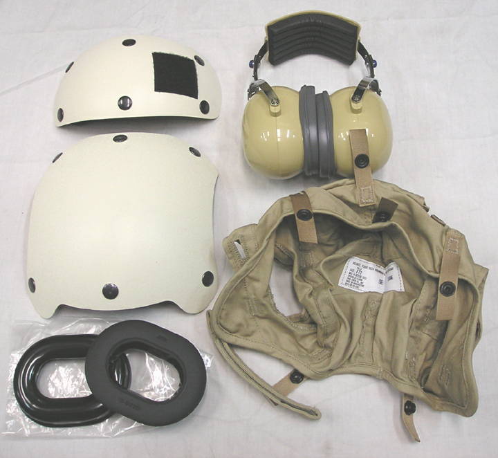 米軍　デッキクルー　ヘルメット　品